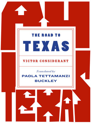 cover image of The Road to Texas